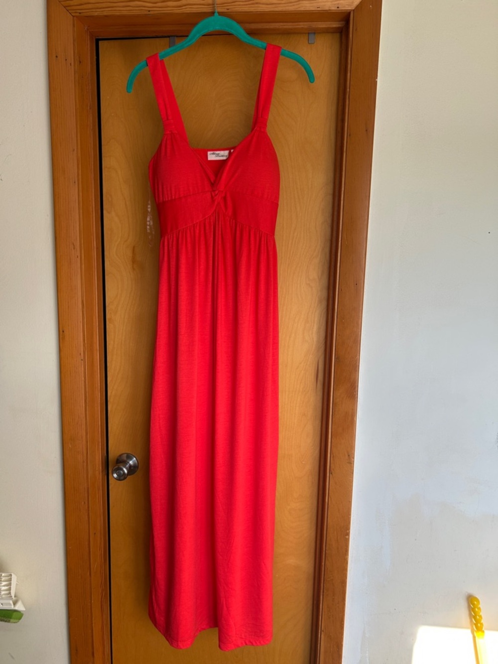 Allison Brittney Maxi Dress